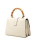 Gucci 100% Leather White Medium Leather Bamboo Dionysus Web Satchel One size - photo 3