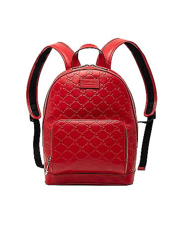 Gucci Guccissima Backpack (view 1)