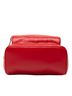 Gucci 100% Leather Red Guccissima Backpack One size - photo 4