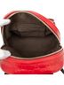 Gucci 100% Leather Red Guccissima Backpack One size - photo 5