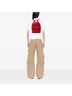 Gucci 100% Leather Red Guccissima Backpack One size - photo 2