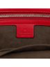 Gucci 100% Leather Red Guccissima Backpack One size - photo 6