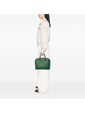 Louis Vuitton Epi Alma PM (view 2)