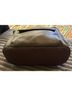 Stone Mountain 100% Leather Brown Leather Shoulder Bag One size - photo 5