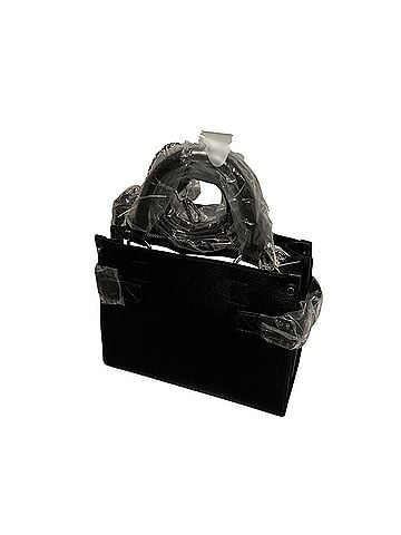 Steve Madden Leather Crossbody Bag (view 2)