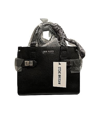 Steve Madden Leather Crossbody Bag (view 1)