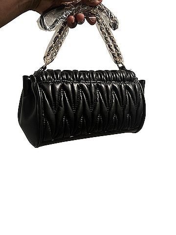 Steve Madden Leather Clutch (view 2)