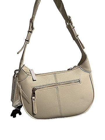 Steve Madden Leather Shoulder Bag (view 2)