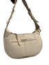 Steve Madden White Leather Shoulder Bag One size - photo 1