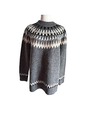 Pendleton Pullover Sweater (view 1)