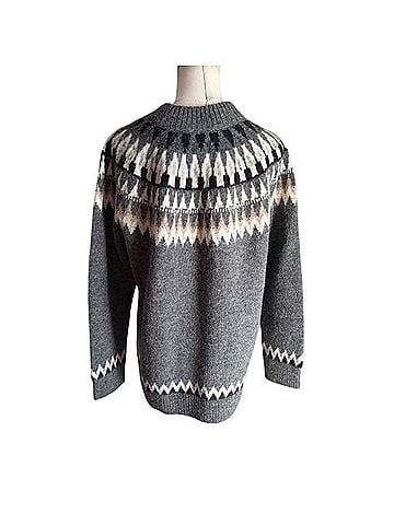 Pendleton Pullover Sweater (view 2)