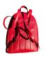 Michael Kors 100% Leather Graphic Red Leather Backpack One size - photo 2
