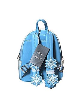 Loungefly Disney Frozen Elsa Mini Backpack Backpack (view 2)