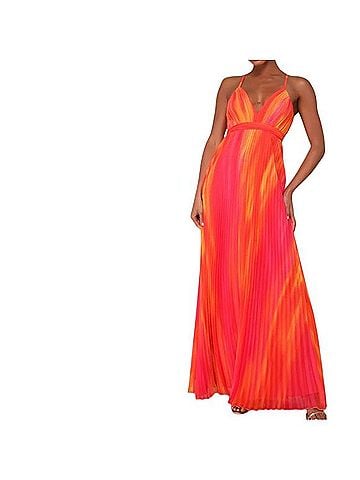 Lulus Lovely Boldness Casual Dress (view 1)