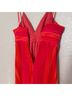 Lulus 100% Polyester 4% Spandex 96% Polyester Print Orange Pink Yellow Casual Dress Size S - photo 6