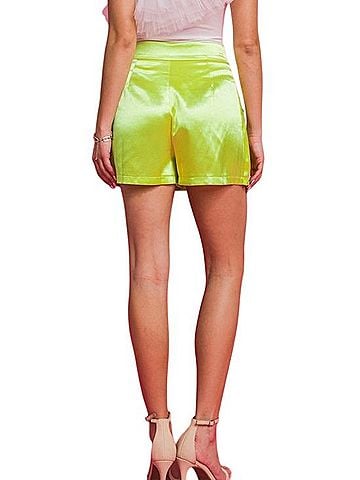 Flying Tomato Limeaid Skort Skort (view 2)