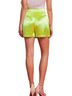 Flying Tomato 100% Polyester Solid Green Skort Size S - photo 2