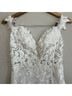 Lulus 100% Polyester 100% Polyester 100% Polyester 100% Polyester 100% Polyester Floral White Casual Dress Size 10 - photo 5