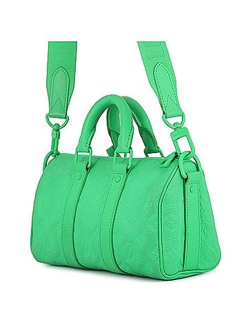 Louis Vuitton Louis Vuitton Keepall Bandoulière 25 M20929 Monogram Taurillon Handbag, 2-way Shoulder Bag, Men's LOUIS VUITTON (view 2)