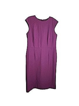 Ann Taylor Suiting Collection Sheath Dress Cocktail Dress (view 1)