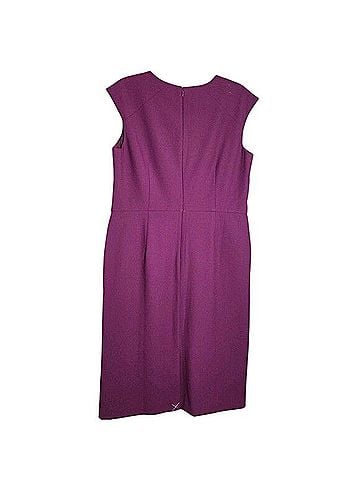 Ann Taylor Suiting Collection Sheath Dress Cocktail Dress (view 2)