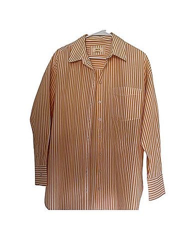Anthropologie The Bennet Buttondown Long Sleeve T-Shirt (view 1)