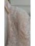 Lulus 100% Polyester Solid White Ivory Cocktail Dress Size 4 - photo 5