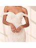 Lulus 100% Polyester Solid White Ivory Cocktail Dress Size 4 - photo 7