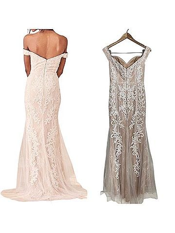 Lulus Promised Love Cocktail Dress (view 2)