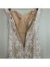 Lulus 100% Polyester Solid White Ivory Cocktail Dress Size 4 - photo 9