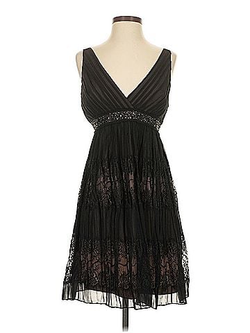 BCBGMAXAZRIA Cocktail Dress (view 1)