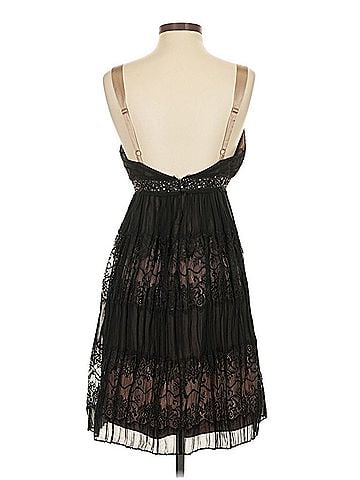 BCBGMAXAZRIA Cocktail Dress (view 2)