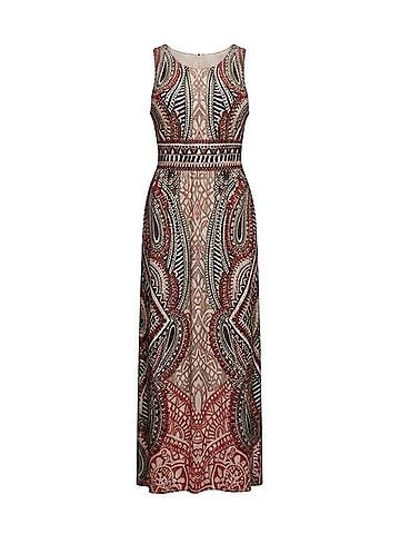 London Times Casual Dress (view 1)