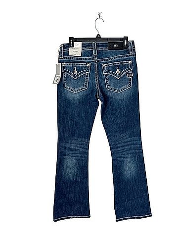 Miss Me mid-rise boot Jeans (view 2)