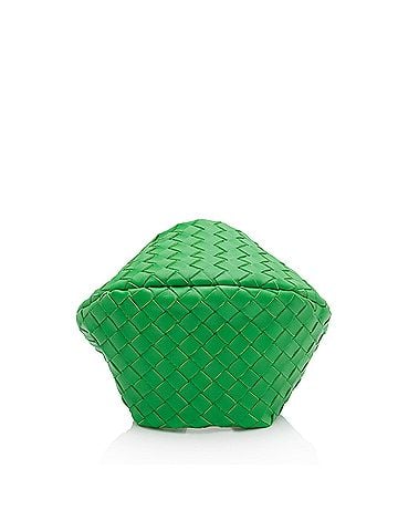 Bottega Veneta Bottega Veneta Intrecciato Medum Turn Pouch Shoulder Bag (view 2)