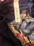 Gilli Floral Blue Pink Casual Dress Size M - photo 3