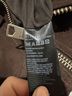 ALLSAINTS 100% Leather 55% Viscose 45% Cotton 100% Polyester Brown Leather Jacket Size 4 - photo 5