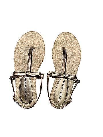Stuart Weitzman Felicity slignback espadrille sandal Sandals (view 1)