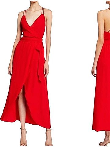 Alice + Olivia Susana Casual Dress (view 1)