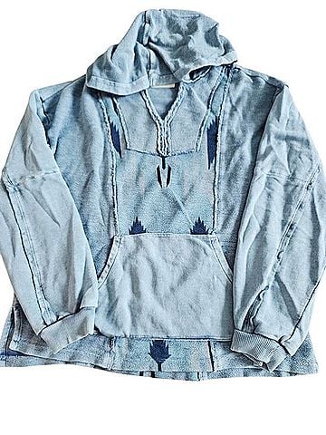 Lucky Brand Baja Pullover Hoodie (view 1)