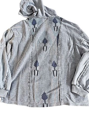 Lucky Brand Baja Pullover Hoodie (view 2)