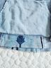 Lucky Brand 100% Cotton Aztec Or Tribal Print Multi Color Pullover Hoodie Size M - photo 3