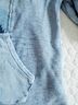 Lucky Brand 100% Cotton Aztec Or Tribal Print Multi Color Pullover Hoodie Size M - photo 4