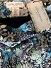 Laura Ashley Floral Blue Green Skort Size XL - photo 3