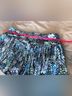 Laura Ashley Floral Blue Green Skort Size XL - photo 5