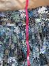 Laura Ashley Floral Blue Green Skort Size XL - photo 6