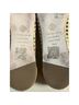 Antonio Melani 100% Leather Solid Tan Ivory Flats Size 7 1/2 - photo 6