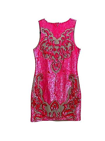 Needle & Thread Cocktail Dress (view 2)