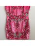 Needle & Thread 100% Polyester 100% Polyester 100% Polyester Floral Pink Cocktail Dress Size 4 - photo 9