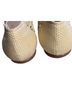 Antonio Melani 100% Leather Solid Tan Ivory Flats Size 7 1/2 - photo 2